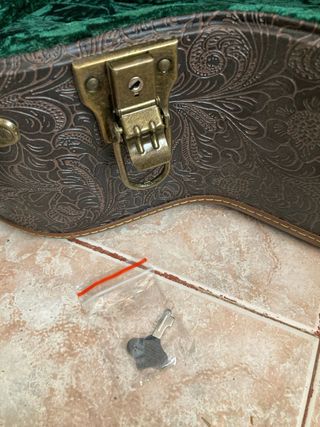 Funda Guitarra Acústica Boston CAC 720 D