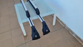 Portaesquís Thule + Barras de Techo