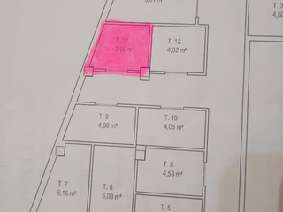 Se alquila trastero nuevo en barrio Las Delicias