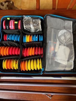 Equipo Completo Pesca Surfcasting