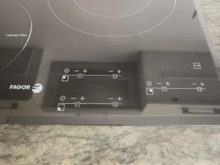Placa de inducción Fagor