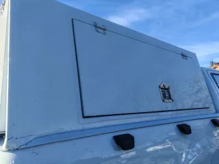 Caja para pick up Ford Ranger