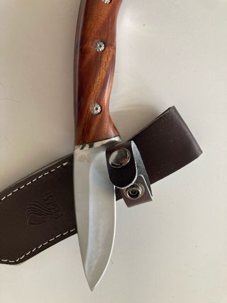 Cuchillo Bushcraft PEGASUS