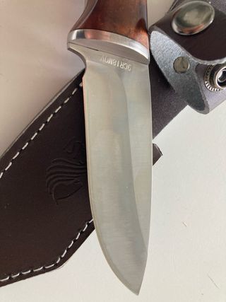 Cuchillo Bushcraft PEGASUS