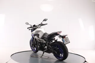 YAMAHA MT-09 ABS 2015