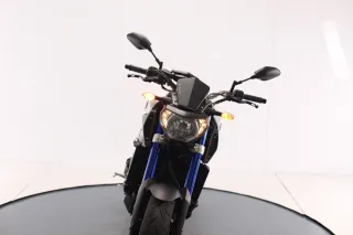 YAMAHA MT-09 ABS 2015