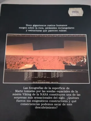 Hay Vida en Marte? Los Descubrimientos de la Mi...