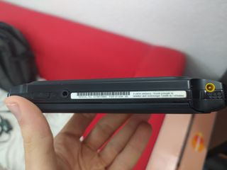 Consola Sony PSP Street E1004 Negra PAL