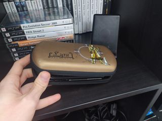 Consola Sony PSP Street E1004 Negra PAL