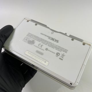Nintendo 3DS Bianco con Problema