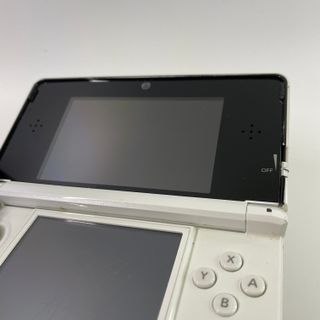 Nintendo 3DS Bianco con Problema