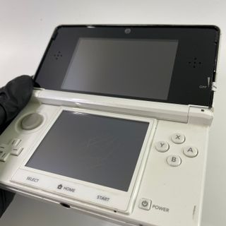 Nintendo 3DS Bianco con Problema