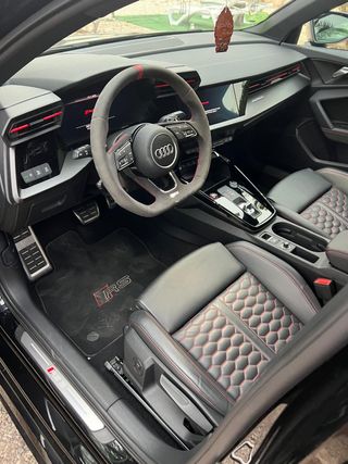 AUDI A3 RS3 SPORTBACK TFSI QUATTRO S (2022)