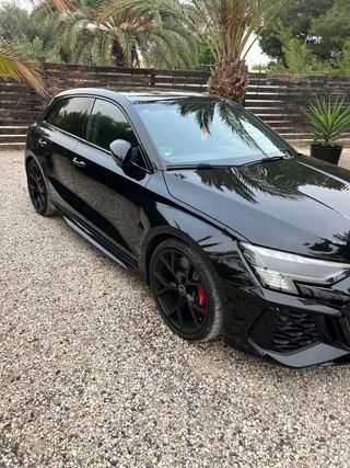 AUDI A3 RS3 SPORTBACK TFSI QUATTRO S (2022)