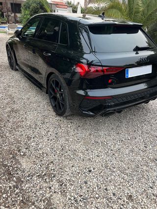 AUDI A3 RS3 SPORTBACK TFSI QUATTRO S (2022)