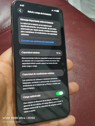iPhone 11 Pro Max 64GB Dorado