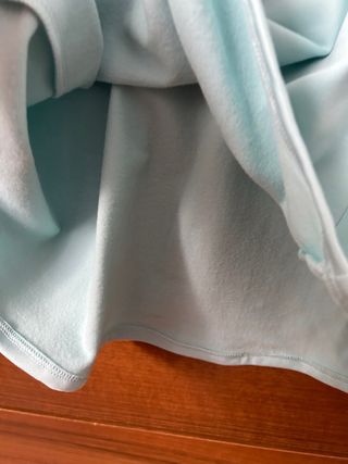 Sudadera deportiva media cremallera