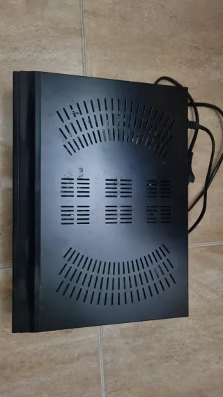 Receptor Satélite GI