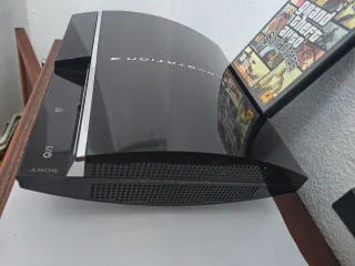 PlayStation 3 60GB Retrocompatible