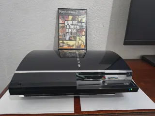 PlayStation 3 60GB Retrocompatible