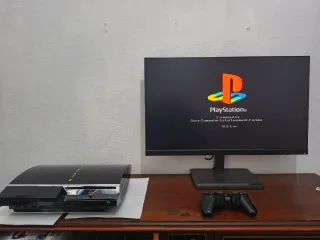 PlayStation 3 60GB Retrocompatible
