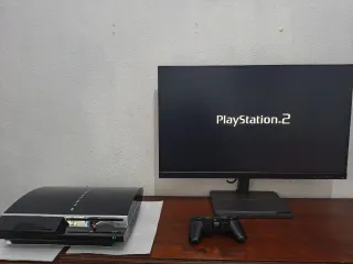 PlayStation 3 60GB Retrocompatible