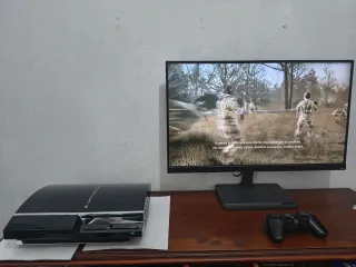 PlayStation 3 60GB Retrocompatible