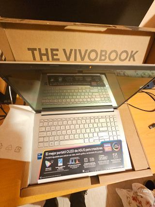 ASUS Vivobook Pro 15 OLED RTX 3050