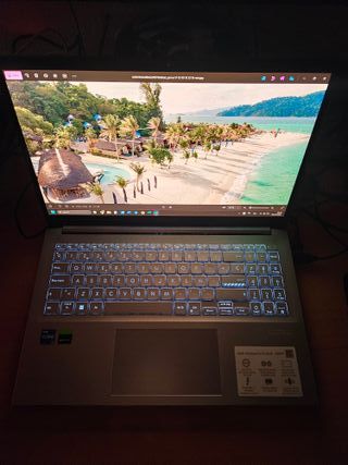 ASUS Vivobook Pro 15 OLED RTX 3050