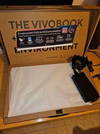 ASUS Vivobook Pro 15 OLED RTX 3050