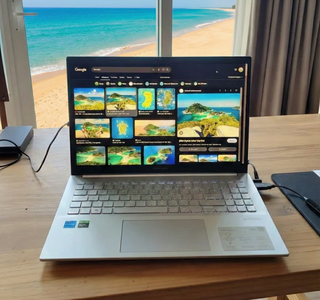 ASUS Vivobook Pro 15 OLED RTX 3050