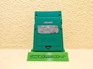 Nintendo Game Boy Pocket Verde
