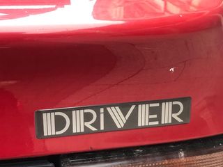 Renault 19 DRIVER HISTORICO