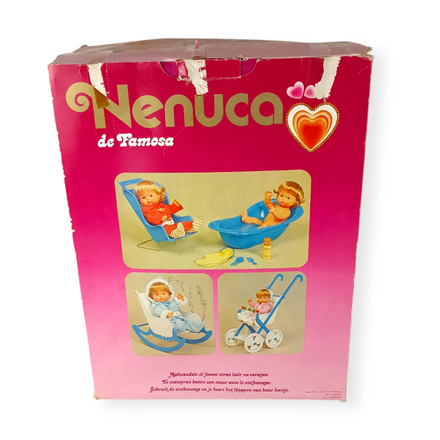 Nenuco - Nenuca negori año 1977
