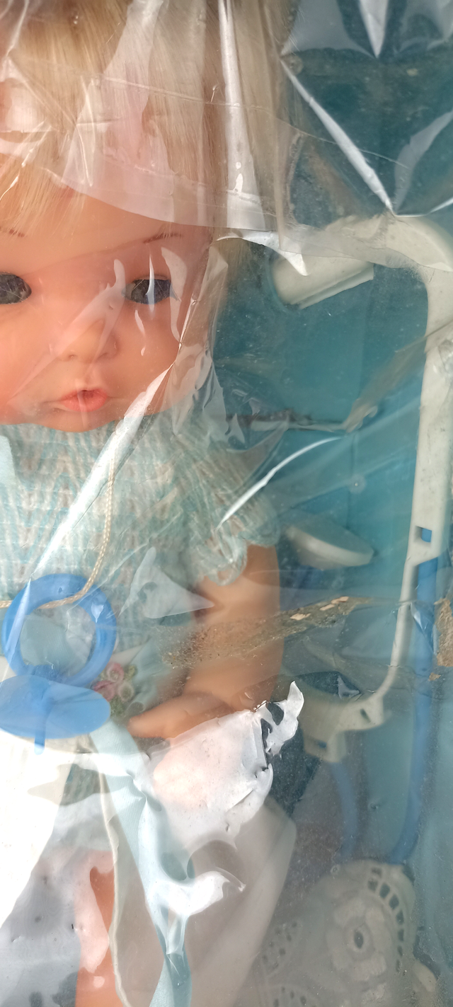 Nenuco - Nenuca negori año 1977