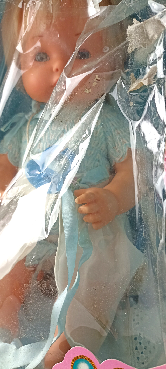 Nenuco - Nenuca negori año 1977