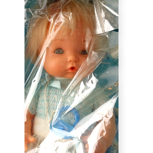 Nenuco - Nenuca negori año 1977