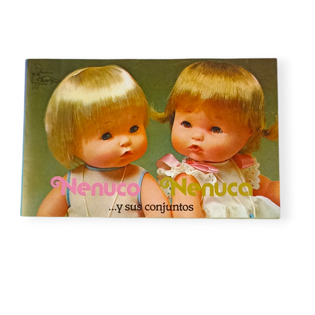 Nenuco - Nenuca negori año 1977