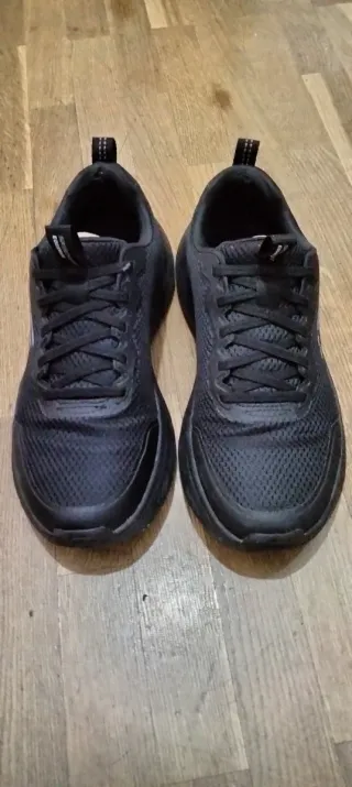 Zapatos de hombre negros