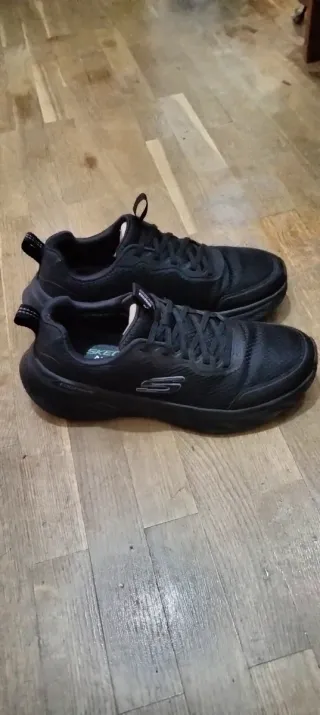 Zapatos de hombre negros