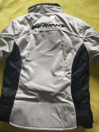 Cazadora Motorista Mujer Desmontable t0=S