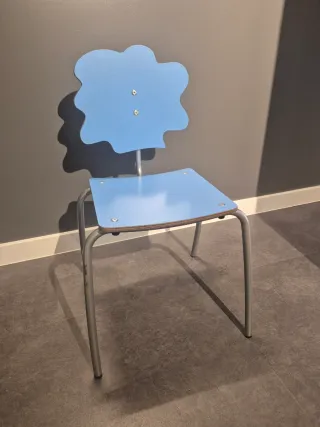 Sillas infantiles Agatha Ruiz de la Prada