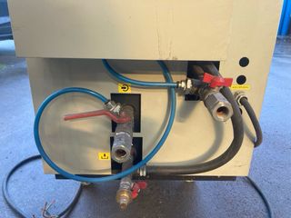 Enfriadora por agua MTA