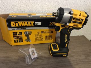 Llave de Impacto DeWalt DCF921