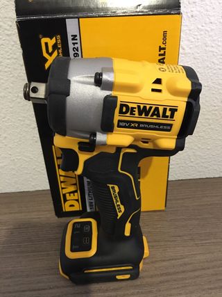 Llave de Impacto DeWalt DCF921