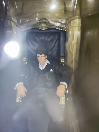 Figura Scarface Tony Montana SD Toys