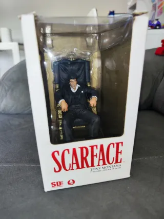 Figura Scarface Tony Montana SD Toys