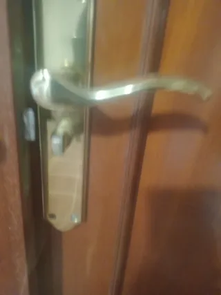 Puertas de madera para interiores