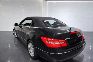 Mercedes-Benz E 200 Cabrio Aut.