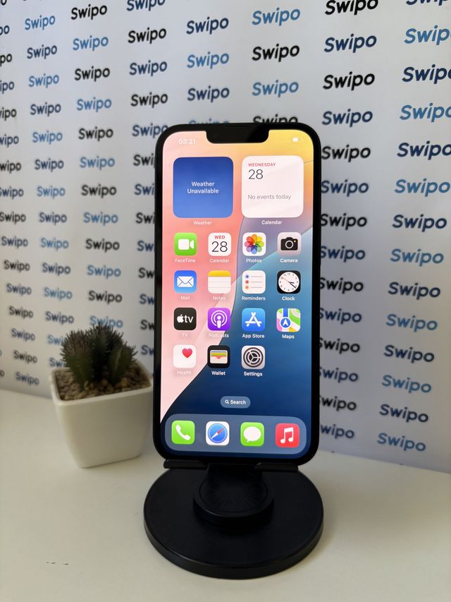 iPhone 13 128GB Medianoche 98%